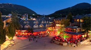 WhistlerNight
